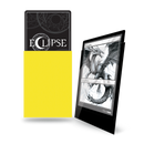 Ultra PRO: Standard 100ct Sleeves - Eclipse Gloss (Lemon Yellow)