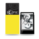 Ultra PRO: Standard 100ct Sleeves - Eclipse Gloss (Lemon Yellow)