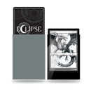 Ultra PRO: Standard 100ct Sleeves - Eclipse Gloss (Smoke Grey)