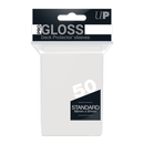 Ultra PRO: Standard 50ct Sleeves - PRO-Gloss (Clear)