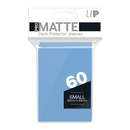 Ultra PRO: Small 60ct Sleeves - PRO-Matte (Light Blue)