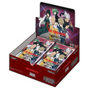 Union Arena: ONE PUNCH MAN Booster Display