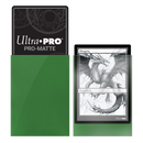 Ultra PRO: Standard 100ct Sleeves - PRO-Matte (Green)