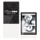 Ultra PRO: Standard 50ct Sleeves - PRO-Gloss (Clear)