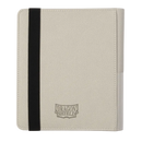 Dragon Shield: Card Codex - Ashen White (160 Slots)