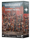 COMBAT PATROL: CHAOS SPACE MARINES