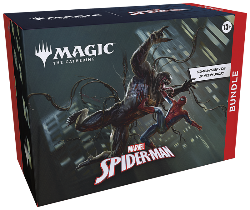 Marvel: Spider-Man Bundle – MTG Universes Beyond