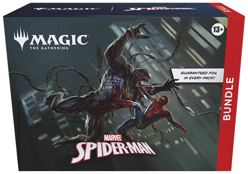 Marvel: Spider-Man Bundle – MTG Universes Beyond