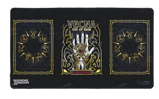 Ultra PRO: Playmat - D&D Vecna - Eve of Ruin Alternate Art Playmat