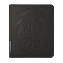 Dragon Shield: Card Codex Zipster Binder - Iron Grey (Regular)