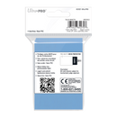 Ultra PRO: Small 60ct Sleeves - PRO-Matte (Light Blue)