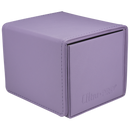 Ultra PRO: Alcove Edge Deck Box - Vivid (Purple)