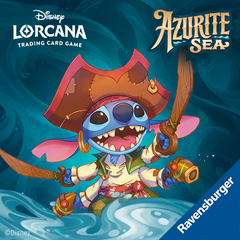 Lorcana: Azurite Sea