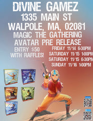 Avatar Pre Release Events