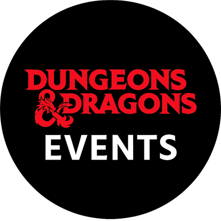 Dungeon & Dragons EVENTS