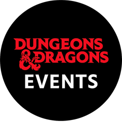 Dungeon & Dragons EVENTS