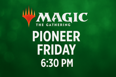 Pioneer Tournament