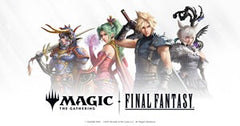 MTG: Final Fantasy Event