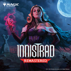 MTG: Innistrad Remasterd Sealed Product