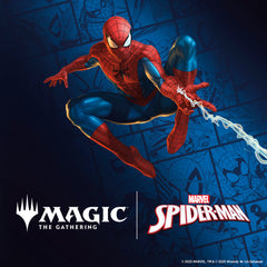 MTG: SPIDER-MAN Sealed Product