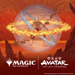 MTG: Avatar The last Air Bender