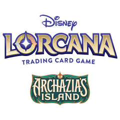 Lorcana: Archazia's Island