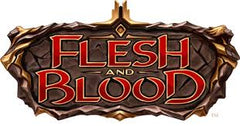 Flesh & Blood Sealed Product