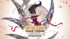 Riftbound TCG: Set 2- Spiritforged