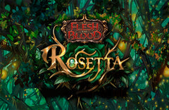 Flesh & Blood Event Ticket