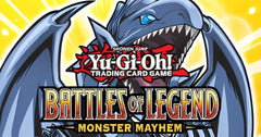 YuGiOh! Battles of Legend Monster Mayhem
