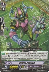 Dudley Phantom (BT10/100EN) [Triumphant Return of the King of Knights]