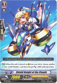 Shield Knight of the Clouds (PR/0070EN) [Promo Cards]