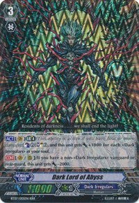 Dark Lord of Abyss (BT07/005EN) [Rampage of the Beast King]
