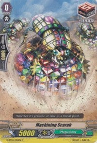 Machining Scarab (G-BT04/096EN) [Soul Strike Against the Supreme]