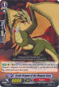 Scale Dragon of the Magma Cave (PR/0003EN) [Promo Cards]