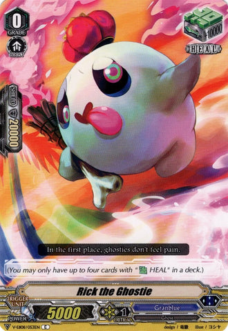 Rick the Ghostie (V-EB08/053EN) [My Glorious Justice]