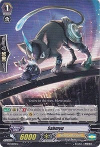Sabmyu (PR/0194EN) [Promo Cards]