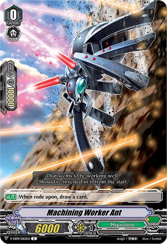 Machining Worker Ant (V-EB09/062EN) [The Raging Tactics]