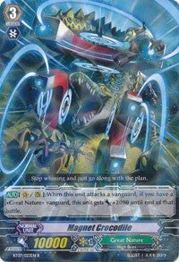 Magnet Crocodile (BT07/023EN) [Rampage of the Beast King]