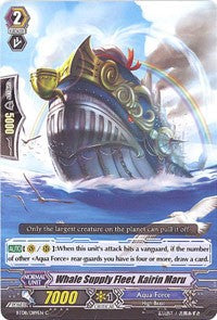 Whale Supply Fleet, Kairin Maru (BT08/089EN) [Blue Storm Armada]