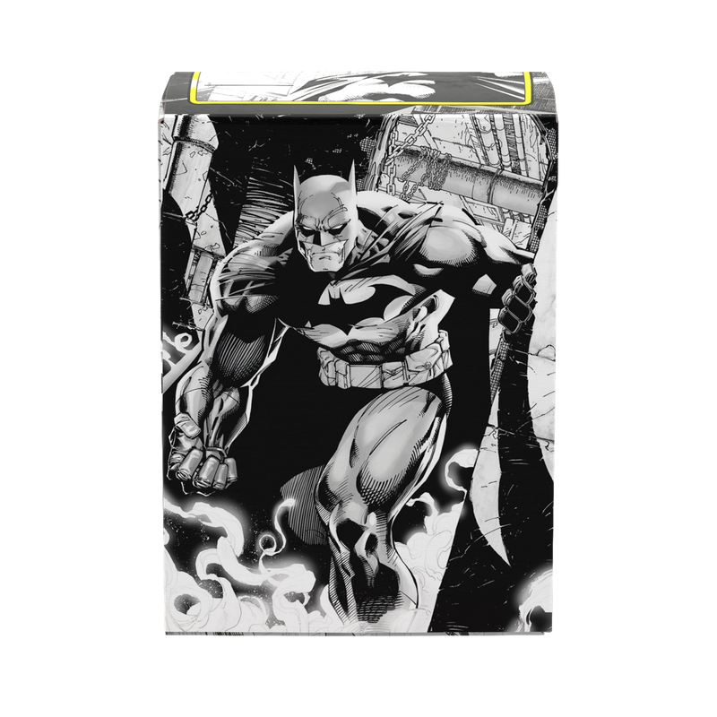 Dragon Shield: Standard 100ct Sleeves - Dark Knight (Dual Matte)