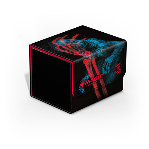 Sidewinder 100+ Standard Size MTG- Duskmourn- Marvin, Murderous Mimic