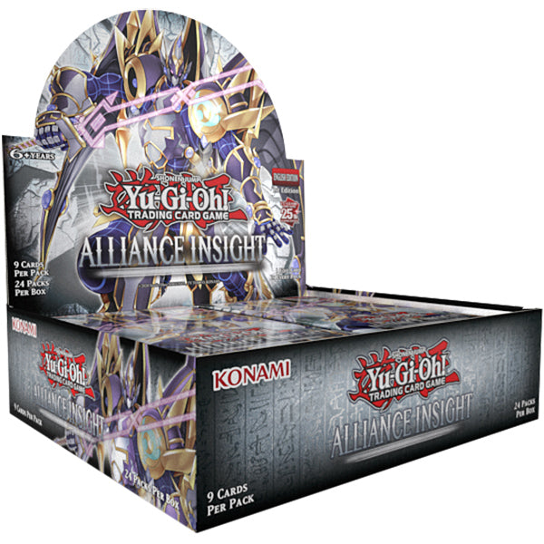 Alliance Insight Booster Box (1st Edition)