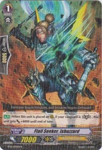 Flail Seeker, Isbuzzard (BT16/030EN) [Legion of Dragons and Blades ver.E]