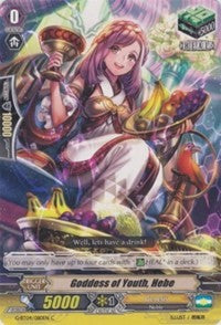 Goddess of Youth, Hebe (G-BT04/080EN) [Soul Strike Against the Supreme]