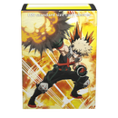 Dragon Shield: Standard 100ct Art Sleeves - My Hero Academia (Bakugo Explode)