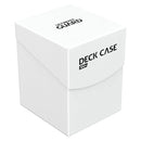 Deck Case: 100+ Standard Size- White