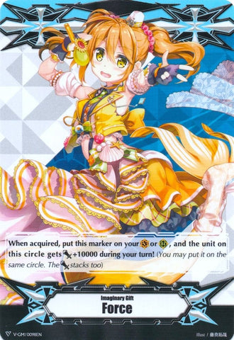 Imaginary Gift [Force] - Colorful Pastorale, Caro (V-GM/0098EN) [Gift Markers]