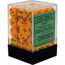 12mm 36d6 Speckled: Lotus