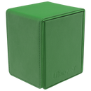 Ultra PRO: Alcove Flip Box - Vivid (Green)
